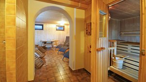 Appartement mit Sauna in St. Anton